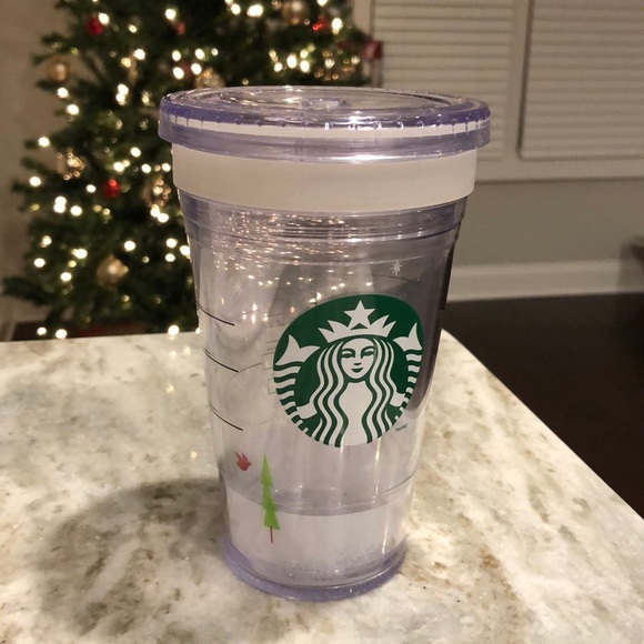 Holiday Starbucks Cup - Picture 1 of 6